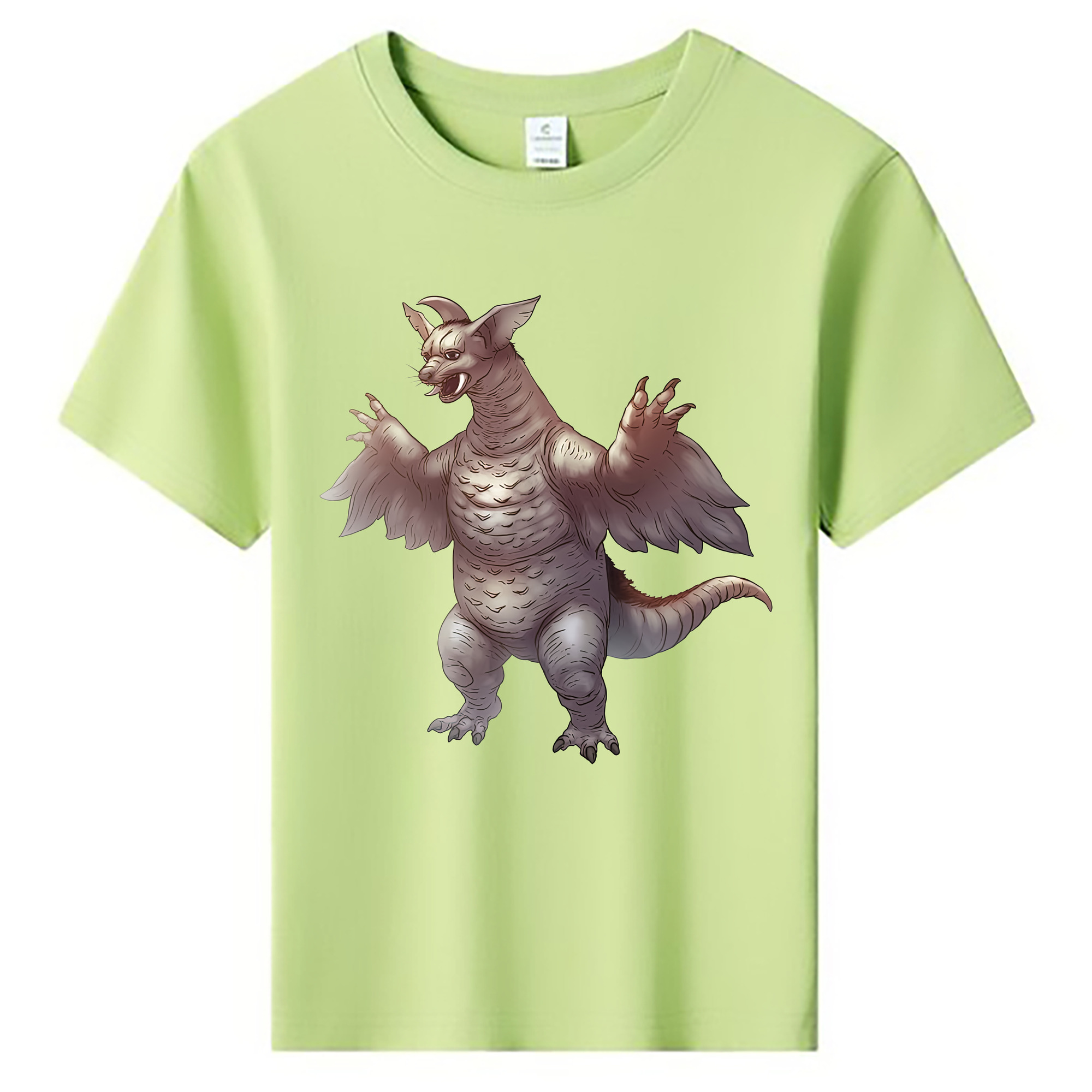 （画像用） ウルトラマン Ultraman 綿100％キッズTシャツ（フロントプリント）